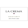 La Crema Monterey Pinot Gris 2015 Front Label