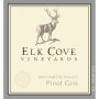 Elk Cove Pinot Gris 2015 Front Label