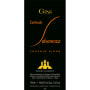 Gini Soave Classico Contrada Salvarenza Vecchie Vigne 2013 Front Label