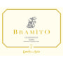 Marchesi Antinori Castello della Sala Bramito Chardonnay 2015 Front Label
