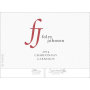 Foley Johnson Carneros Chardonnay 2014 Front Label