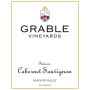 Grable Vineyards Patience Cabernet Sauvignon 2007 Front Label