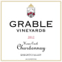 Grable Vineyards House Creek Vineyard Chardonnay 2012 Front Label