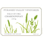 Pyramid Valley Field of Fire Chardonnay 2014 Front Label