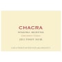 Bodega Chacra Cincuenta y Cinco Pinot Noir 2015 Front Label