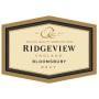 Ridgeview Wine Estate Bloomsbury Brut 2012 Front Label