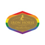 Iron Horse Rainbow Cuvee 2012 Front Label