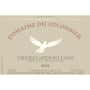 Domaine du Colombier Crozes-Hermitage Rouge 2014 Front Label
