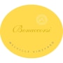 Bonaccorsi Melville Vineyard Chardonnay 2013 Front Label