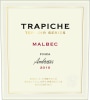 Trapiche Terroir Series Finca Ambrosia Malbec 2010 Front Label
