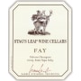 Stag's Leap Wine Cellars Fay Vineyard Cabernet Sauvignon (1.5 Liter Magnum) 2004 Front Label
