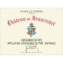 Chateau de Beaucastel Chateauneuf-du-Pape (1.5 Liter Magnum) 2014 Front Label