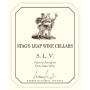 Stag's Leap Wine Cellars S.L.V. Cabernet Sauvignon (1.5 Liter Magnum) 2004 Front Label