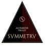 Rodney Strong Symmetry Meritage (1.5 Liter Magnum) 2000 Front Label