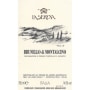 La Serena Brunello di Montalcino (1.5 Liter Magnum) 1997 Front Label