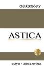 Trapiche Astica Chardonnay 2013 Front Label