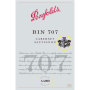 Penfolds Bin 707 Cabernet Sauvignon 2012 Front Label