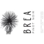 Brea Sumida Sisters Pinot Noir 2015 Front Label