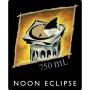 Noon Eclipse 2013 Front Label