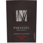 Parallel Cabernet Sauvignon 375ML (half-bottle) 2010 Front Label