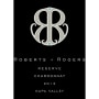 Roberts + Rogers Reserve Chardonnay 2013 Front Label
