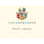 Tiefenbrunner Pinot Grigio 2015 Front Label