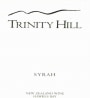 Trinity Hill White Label Syrah 2010 Front Label