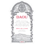 DAOU Soul of a Lion 2013 Front Label
