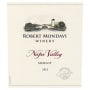 Robert Mondavi Napa Valley Merlot 2013 Front Label