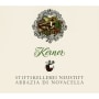 Abbazia di Novacella Kerner 2015 Front Label