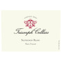 Triumph Cellars Sauvignon Blanc 2014 Front Label