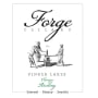 Forge Cellars Classique Dry Riesling 2014 Front Label