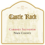 Castle Rock Napa County Cabernet Sauvignon 2011 Front Label