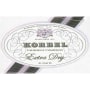 Korbel Extra Dry Front Label