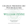 William Fevre Chablis Fourchaume Premier Cru (375ML half-bottle) 2013 Front Label