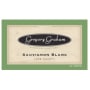 Gregory Graham Sauvignon Blanc 2015 Front Label