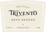 Trivento Brut Nature 2010 Front Label