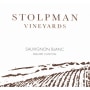 Stolpman Vineyards Sauvignon Blanc 2015 Front Label