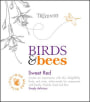 Trivento Birds & Bees Sweet Red Malbec Front Label