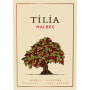 Tilia Malbec 2015 Front Label