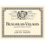 Louis Jadot Beaujolais-Villages 2015 Front Label