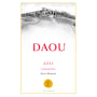 DAOU Celestus Red Blend 2011 Front Label