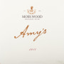 Moss Wood Amy's Blend 2011 Front Label