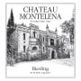 Chateau Montelena Potter Valley Riesling 2015 Front Label