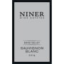 Niner Edna Valley Sauvignon Blanc 2014 Front Label