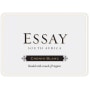 Essay Chenin Blanc Blend 2015 Front Label