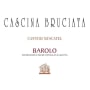 Cascina Bruciata Barolo Cannubi Muscatel 2009 Front Label