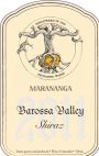 Tscharke Barossa Gold Marananga Shiraz 2011 Front Label