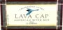 Lava Cap American River Red 2004 Front Label