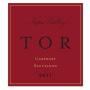 TOR Cabernet Sauvignon (1.5 Liter Magnum) 2011 Front Label